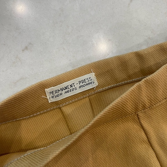 1960s with tags Lori Lynn high waisted pants. - Picture 4 of 9